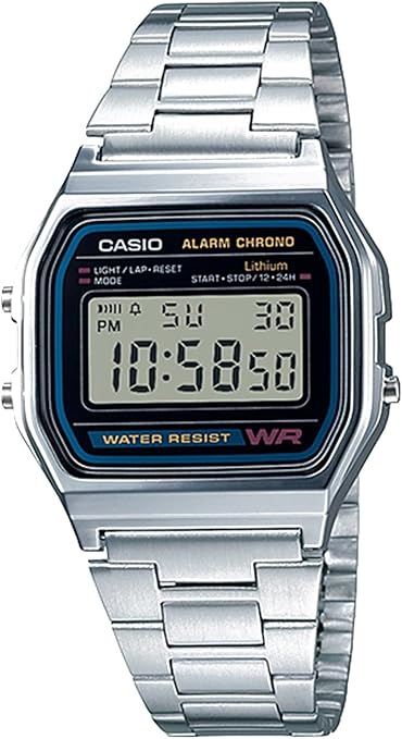 Casio A158WEA-1EF