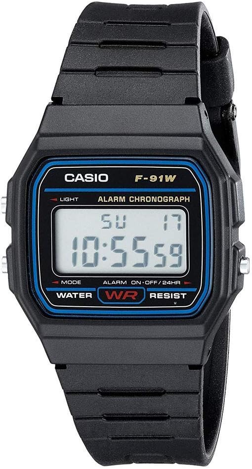 Casio F-91W-1