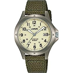Lorus Sport - Reloj deportivo para hombre, cód. RG877CX9, Correa