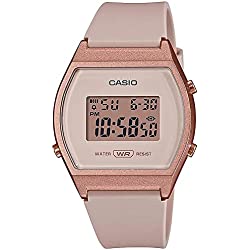 CASIO Digital Unisex-adultos LW-204-4AEF