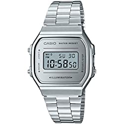 Casio Smart Watch unisex Armbanduhr A168WEM-7EF
