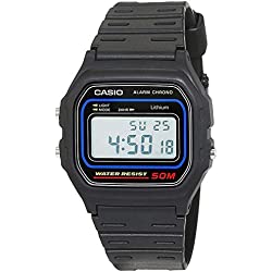 Casio Reloj de Pulsera W59-1V