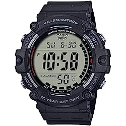 Casio Digital para Hombre AE-1500WH-1AVEF