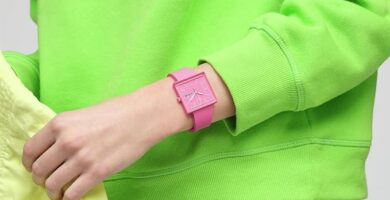 Swatch Reloj