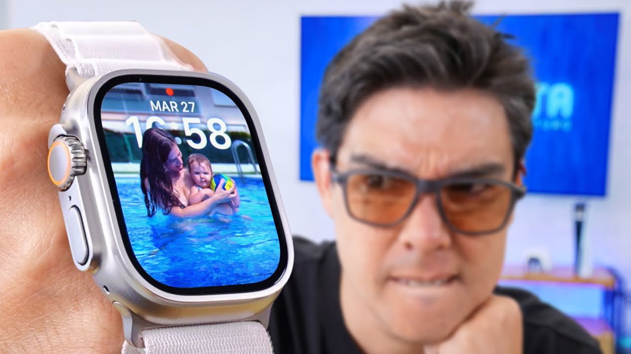 Descubre todas las novedades del último modelo del Apple Watch