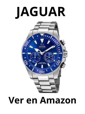 Relojes Jaguar