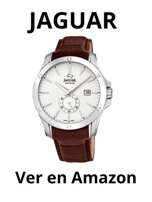 Relojes Jaguar