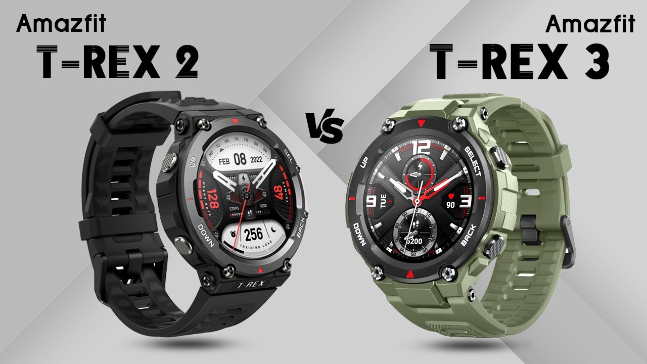 Descubre Todo Sobre El Nuevo Amazfit T Rex Pro Caracter Sticas Precio Y D Nde Comprarlo La