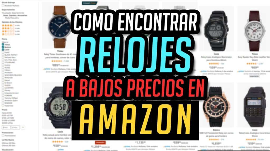 Las Mejores Marcas de Relojes