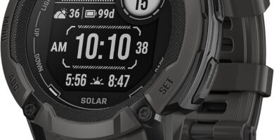 Garmin Instinct 2X Solar, Reloj Inteligente