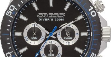 Nereus Watch Reloj Cronógrafo Submarino Profesional 2