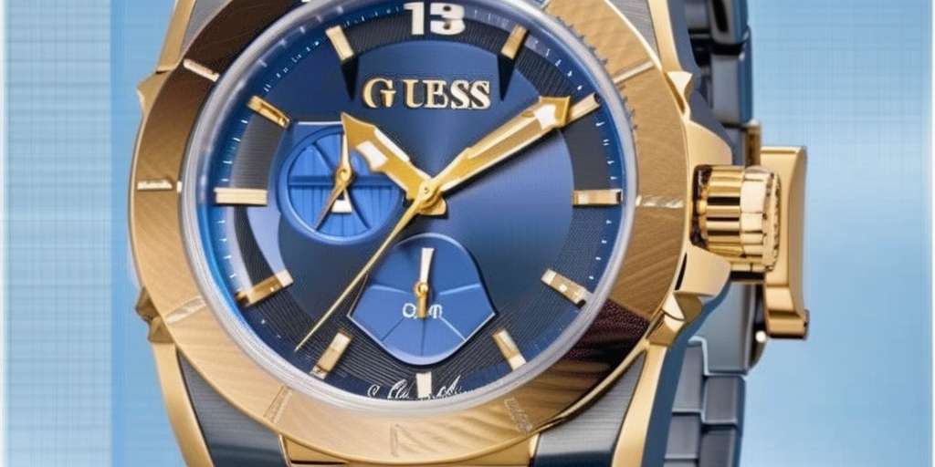 relojes Guess