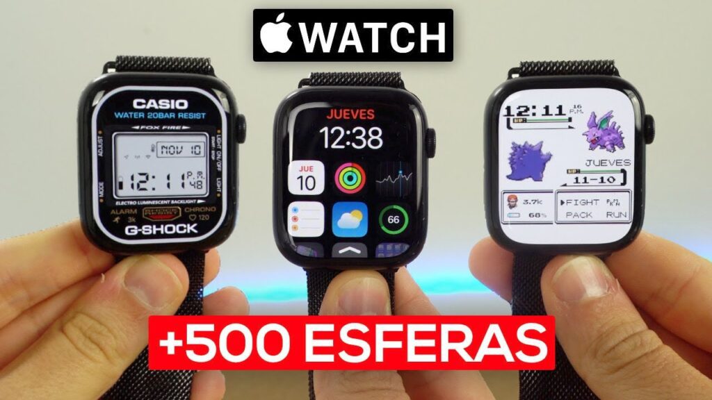 Los mejores relojes smartphone