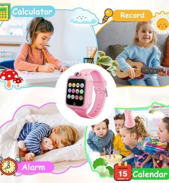 Relojes para niños